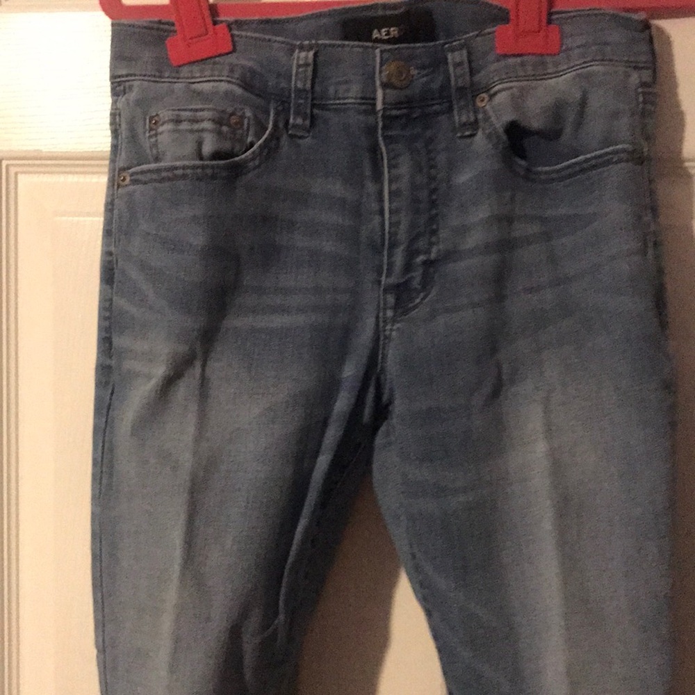 Areo High Rise Skinny Jeans - Picture 6 of 7